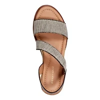 Sabina Open Toe Strappy Casual Sandals