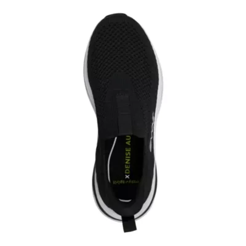 Denise Austin Easypace SOEASY™ Slip-on Sneakers