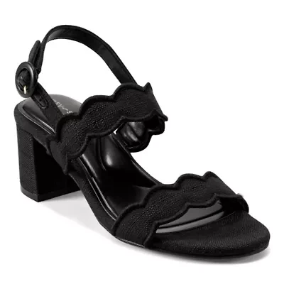 Daana eFlex Block Heel Dress Sandals