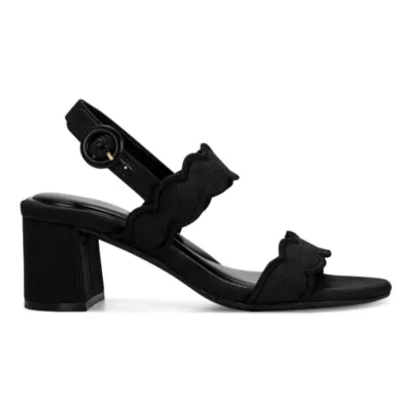 Daana eFlex Block Heel Dress Sandals