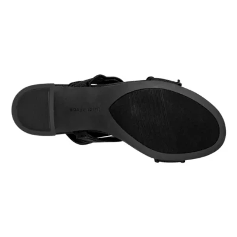 Daana eFlex Block Heel Dress Sandals