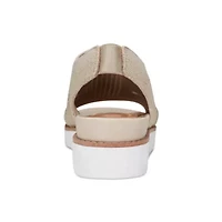 Winslow Open Toe Casual Slingback Sandals