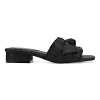 Girly eFlex Slip-on Square Toe Dress Sandals
