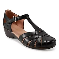 Darlyn Closed Toe T-strap Casual Shoes