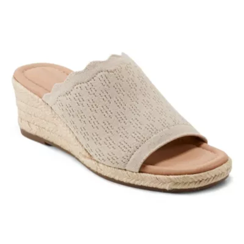 Shanice Espadrille Wedge Sandals