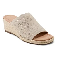 Shanice Espadrille Wedge Sandals