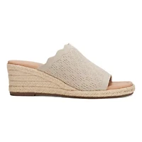 Shanice Espadrille Wedge Sandals