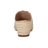 Shanice Espadrille Wedge Sandals