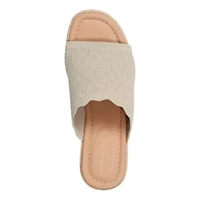 Shanice Espadrille Wedge Sandals