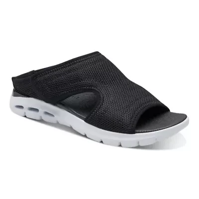 Taniya Casual Slip-on Flat Sandals