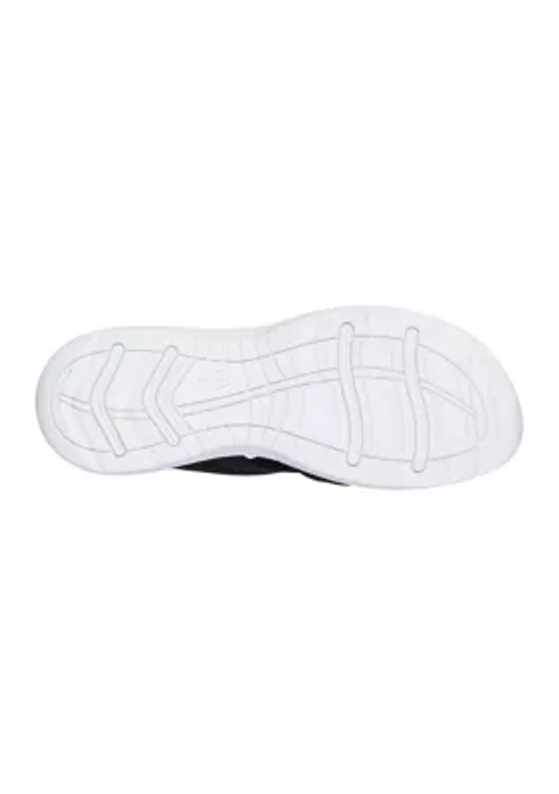 Traciee Round Toe Casual Flat Sandals