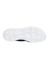 Traciee Round Toe Casual Flat Sandals
