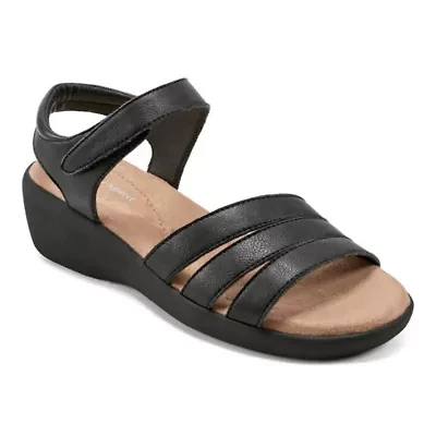 Kenton Open Toe Strappy Casual Sandals