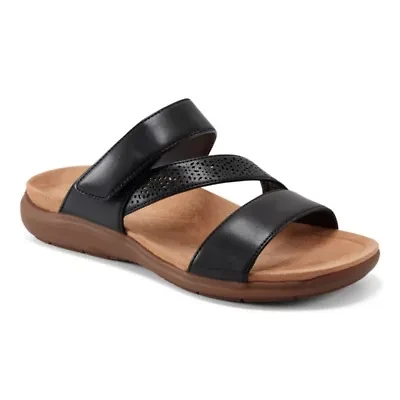 West Slip-on Strappy Casual Sandals