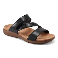 West Slip-on Strappy Casual Sandals