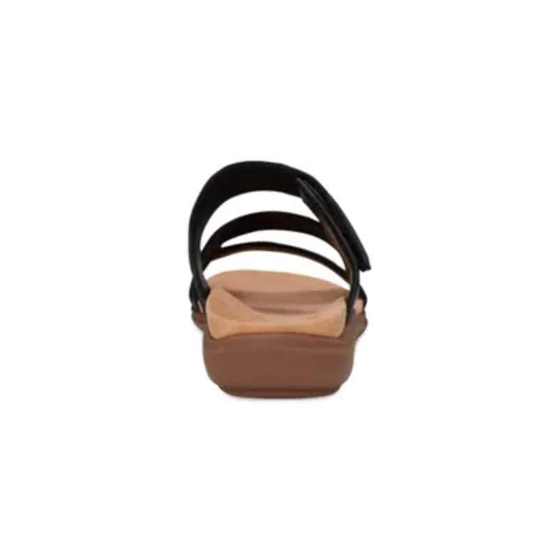 West Slip-on Strappy Casual Sandals