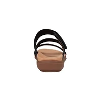 West Slip-on Strappy Casual Sandals