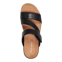 West Slip-on Strappy Casual Sandals