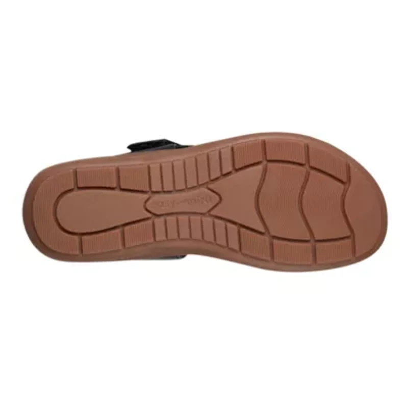 West Slip-on Strappy Casual Sandals