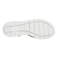 Jaela eFlex Open Toe Flat Casual Sandals