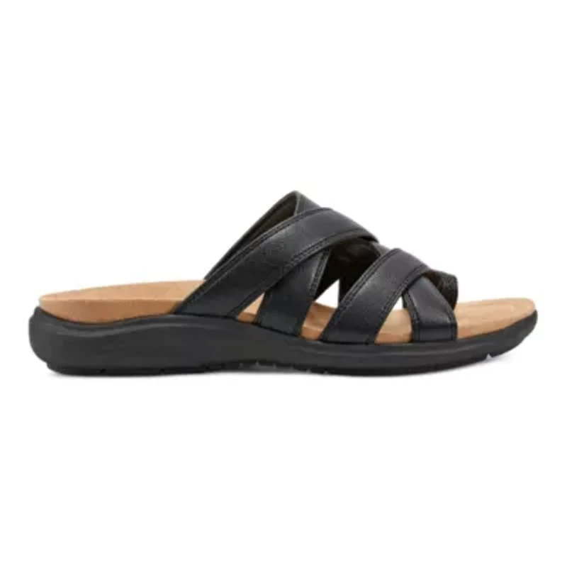 Westly Strappy Casual Flat Sandals