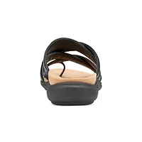 Westly Strappy Casual Flat Sandals