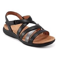 Whitt Open Toe Strappy Casual Sandals