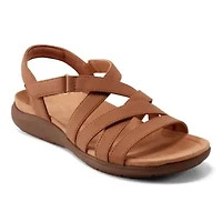 Whitt Open Toe Strappy Casual Sandals