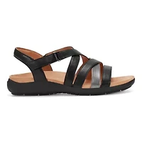 Whitt Open Toe Strappy Casual Sandals