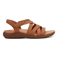 Whitt Open Toe Strappy Casual Sandals