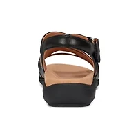 Whitt Open Toe Strappy Casual Sandals