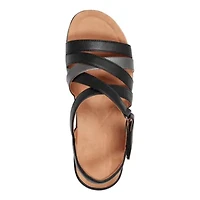 Whitt Open Toe Strappy Casual Sandals