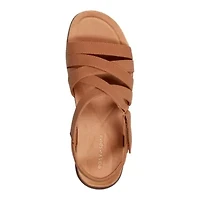 Whitt Open Toe Strappy Casual Sandals