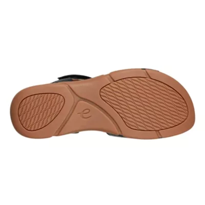 Marian Open Toe Flat Strappy Sandals
