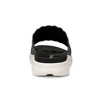 Alora Open Toe Slip-on Casual Sandals