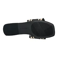 Graciela eFlex Slip-on Square Toe Dress Sandals