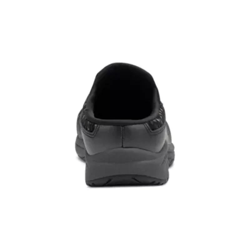 Traveltime Round Toe Casual Slip-on Mules