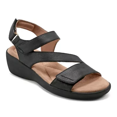 Kimberly Open Toe Strappy Casual Sandals