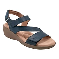 Kimberly Open Toe Strappy Casual Sandals