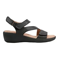 Kimberly Open Toe Strappy Casual Sandals