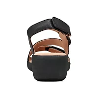 Kimberly Open Toe Strappy Casual Sandals