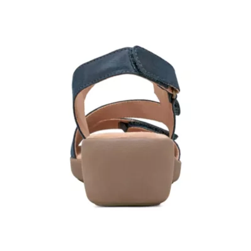 Kimberly Open Toe Strappy Casual Sandals