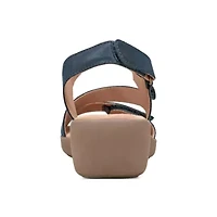 Kimberly Open Toe Strappy Casual Sandals