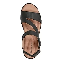 Kimberly Open Toe Strappy Casual Sandals