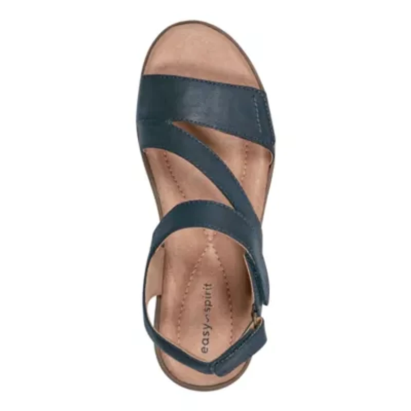 Kimberly Open Toe Strappy Casual Sandals