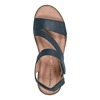 Kimberly Open Toe Strappy Casual Sandals