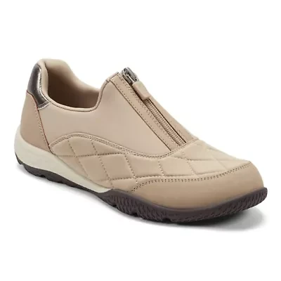 Barron Round Toe Front Zip Casual Shoes
