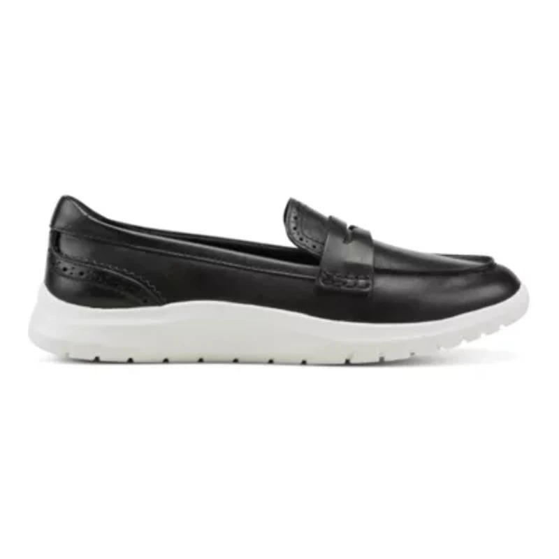 Ryla eFlex Casual Slip-on Penny Loafers