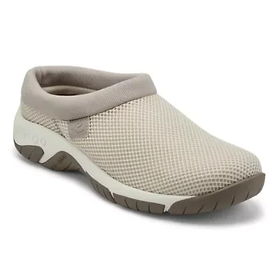 Wade Round Toe Slip-on Casual Mules