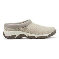 Wade Round Toe Slip-on Casual Mules